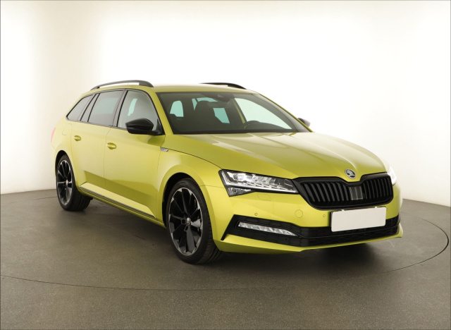 Škoda Superb 2024