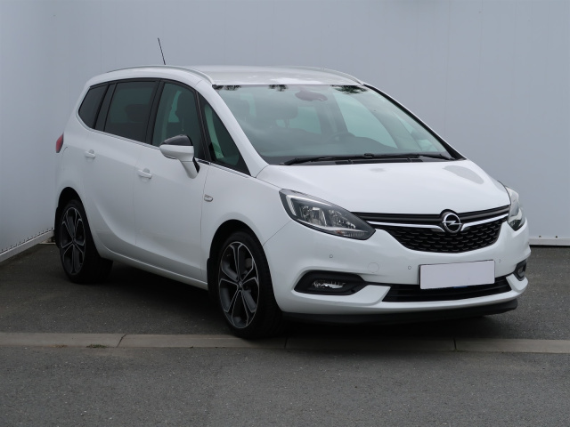 Opel Zafira 2017