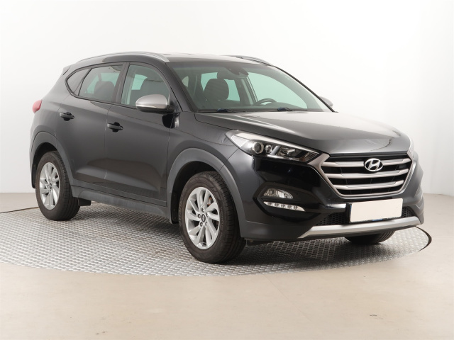Hyundai Tucson 2017