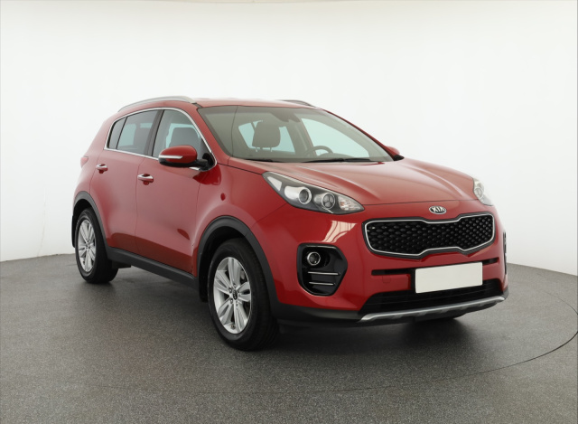 Kia Sportage 2017