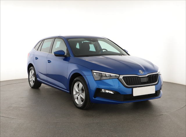 Skoda Scala 2023