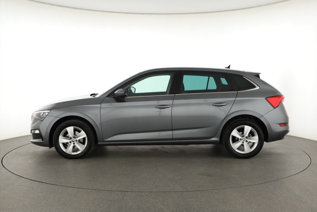 Skoda Scala 2023 1.5 TSI 22752km Hatchback