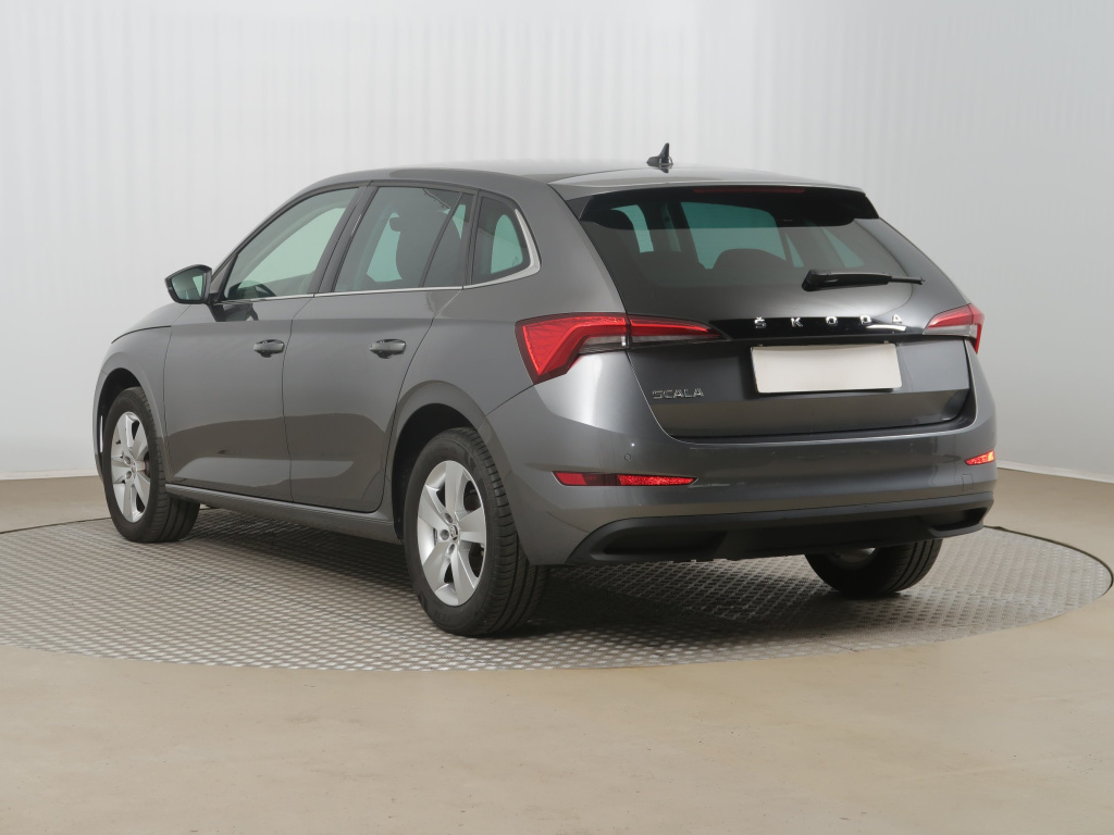 Skoda Scala 2023 1.5 TSI 26793km Hatchback