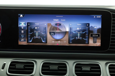 Mercedes-Benz GLE - 2024