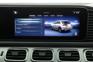 Mercedes-Benz GLE - 2024