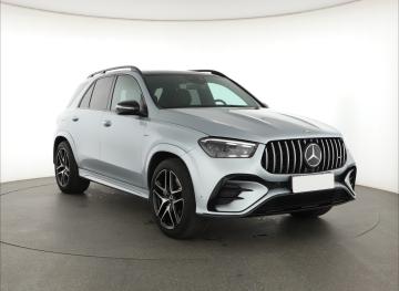 Mercedes-Benz GLE 53 AMG, 2024