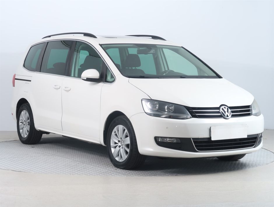 Volkswagen Sharan - 2010