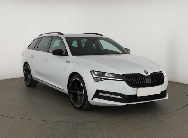 Škoda Superb 2024