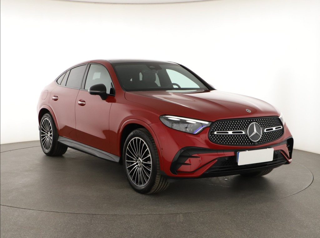 Mercedes-Benz GLC Coupe