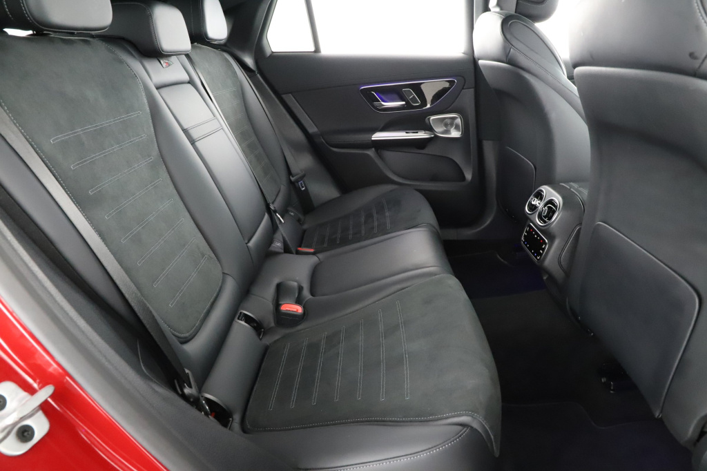 Mercedes-Benz GLC Coupe