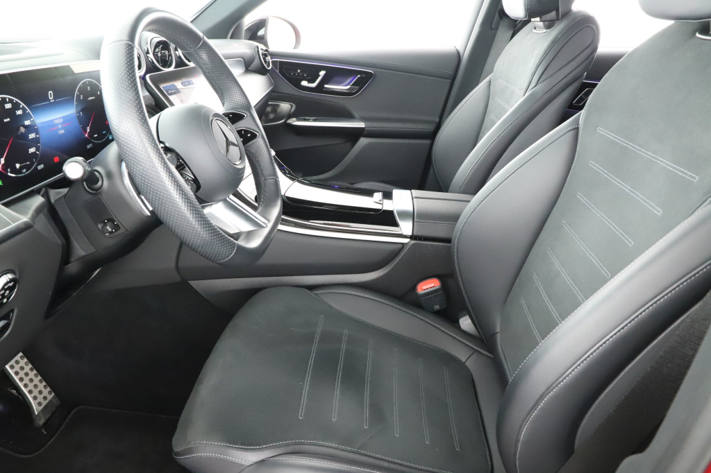 Mercedes-Benz GLC Coupe