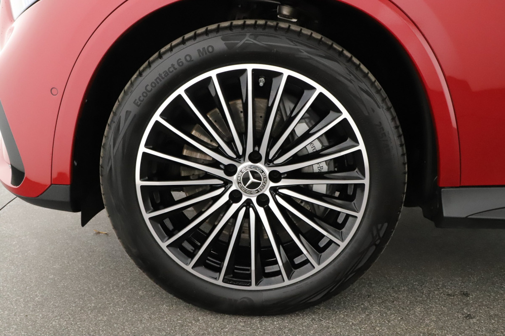 Mercedes-Benz GLC Coupe