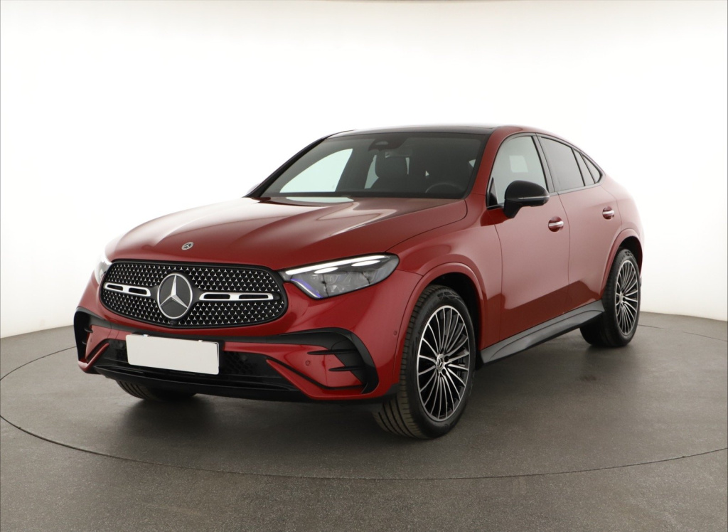 Mercedes-Benz GLC Coupe