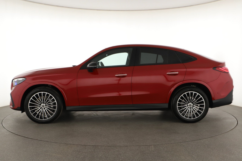 Mercedes-Benz GLC Coupe