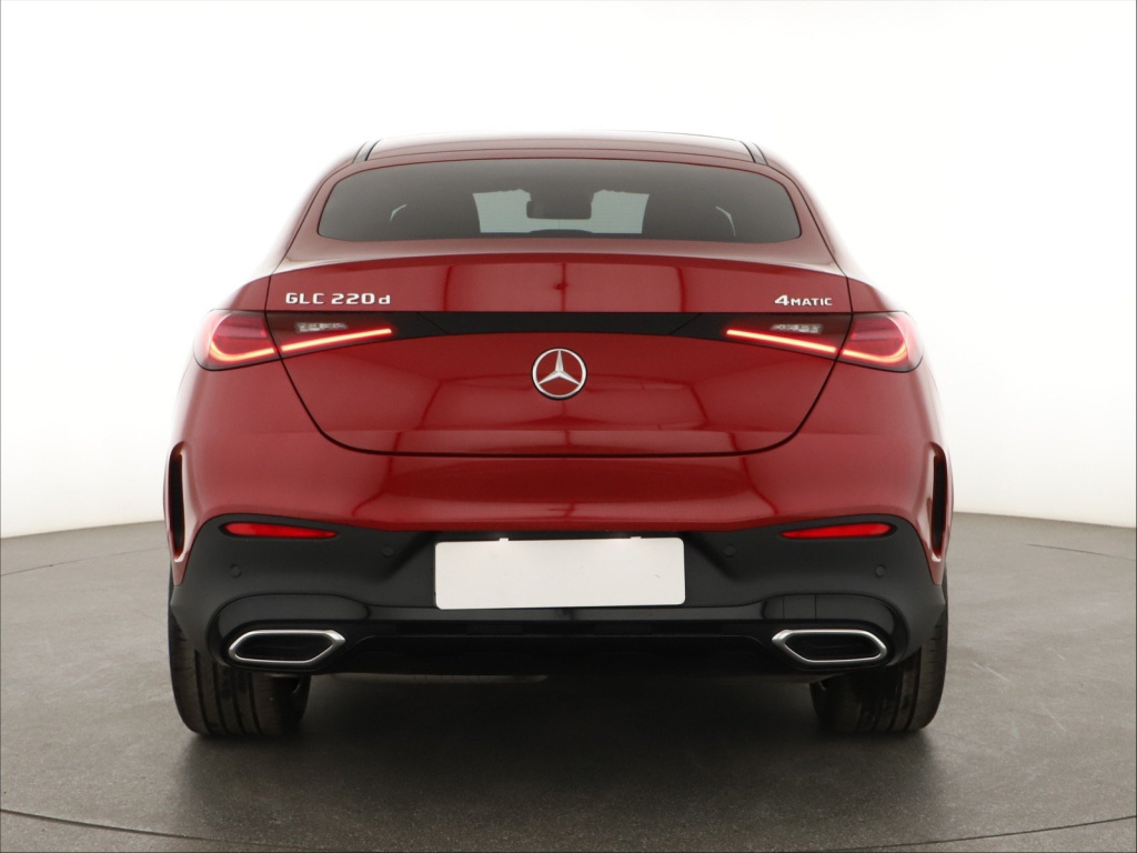Mercedes-Benz GLC Coupe