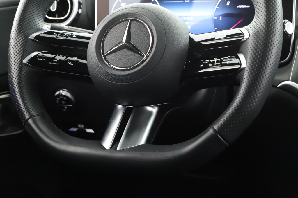 Mercedes-Benz GLC Coupe