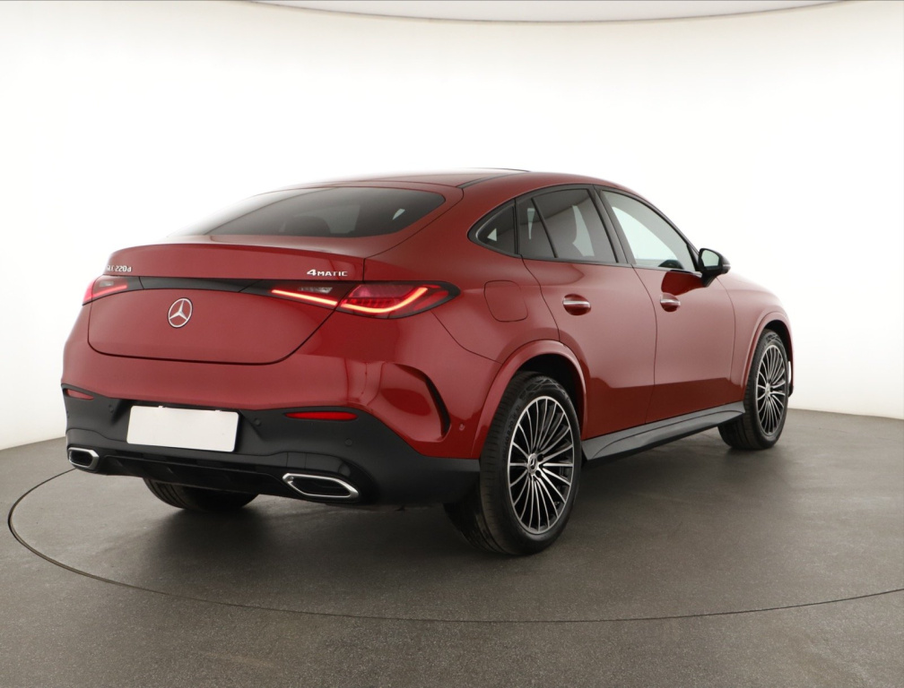 Mercedes-Benz GLC Coupe