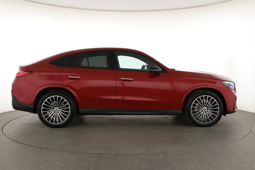 Mercedes-Benz GLC Coupe