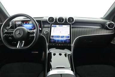 Mercedes-Benz GLC Coupe - 2023