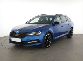 Skoda Superb - 2024