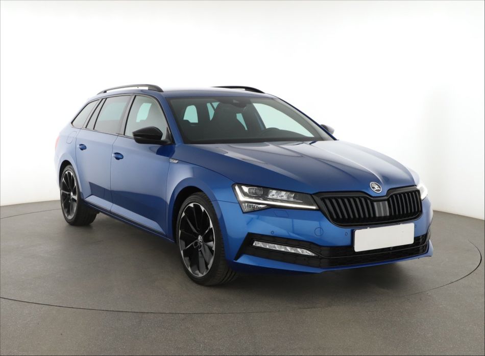 Skoda Superb - 2024