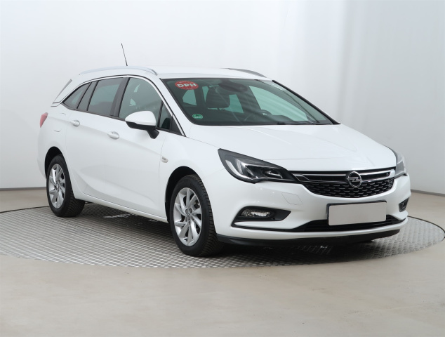 Opel Astra 2017