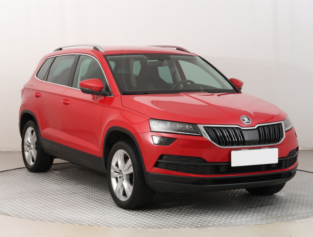 Skoda Karoq 2018