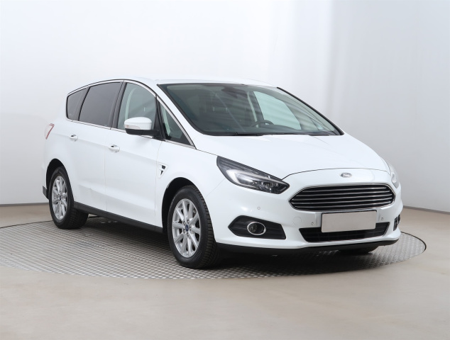 Ford S-Max 2018