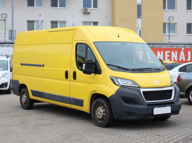 Peugeot Boxer 2017