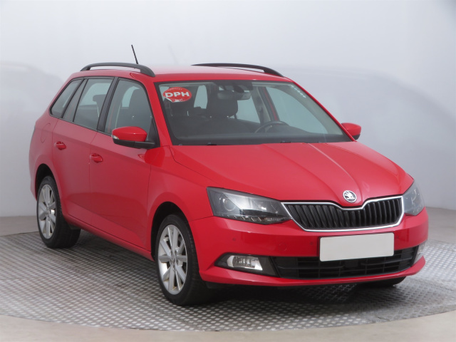 Škoda Fabia 2018