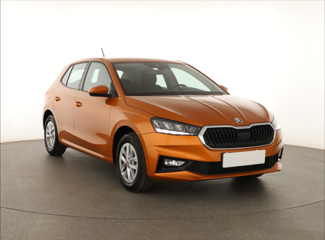 Škoda Fabia 2023