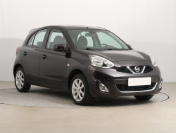 Nissan Micra 2015