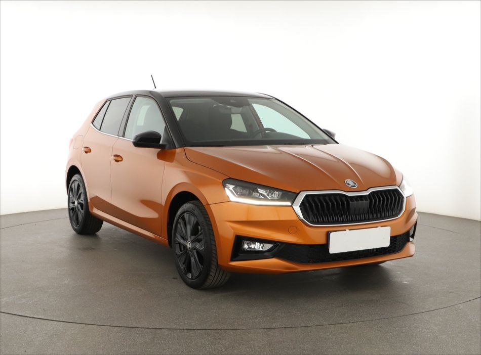Skoda Fabia - 2023