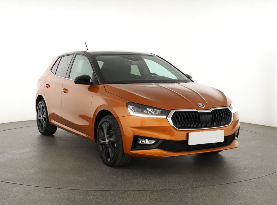 Skoda Fabia - 2023