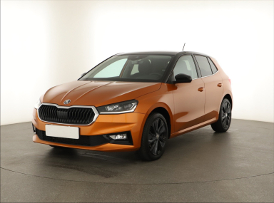 Škoda Fabia - 2023