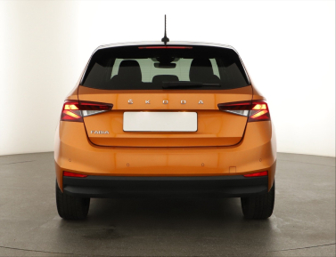Škoda Fabia - 2023