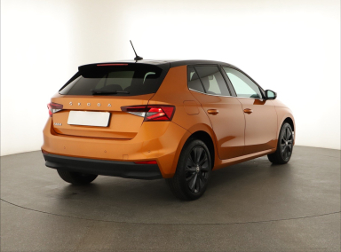 Škoda Fabia - 2023