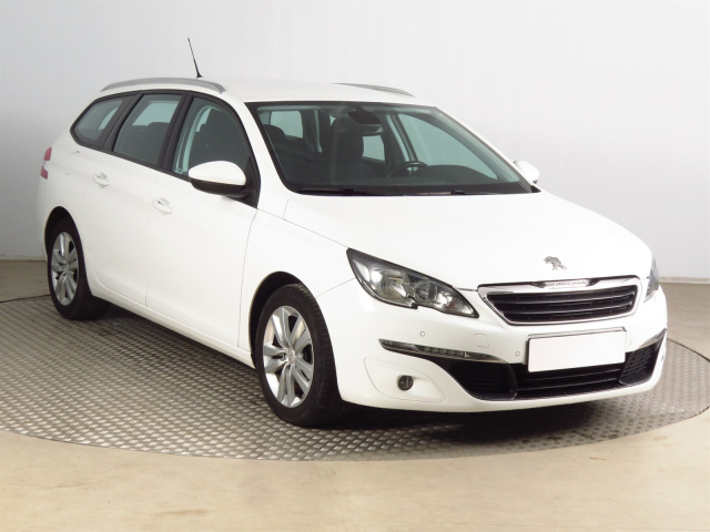 Peugeot 308 2015