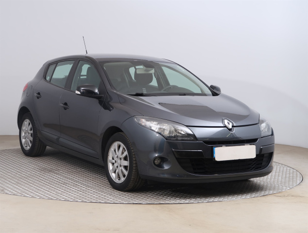 Renault Megane 2011