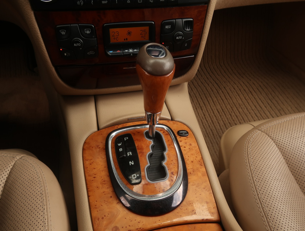 Mercedes-Benz S