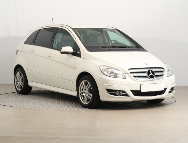 Mercedes-Benz B 2010