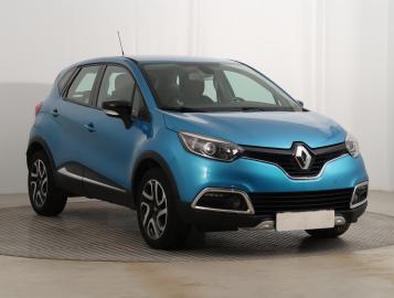 Renault Captur, 2016