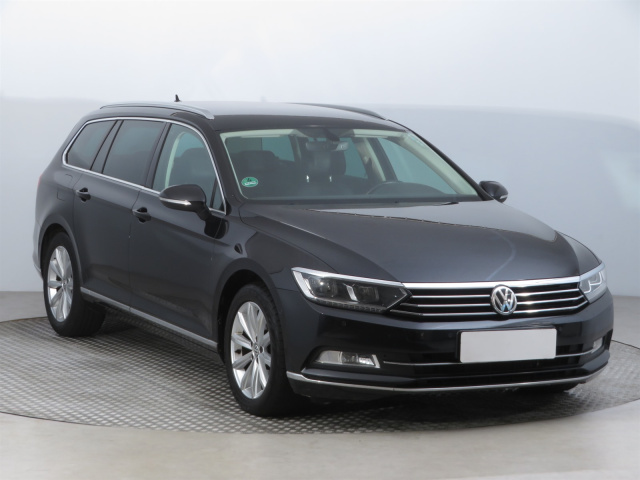 Volkswagen Passat 2016