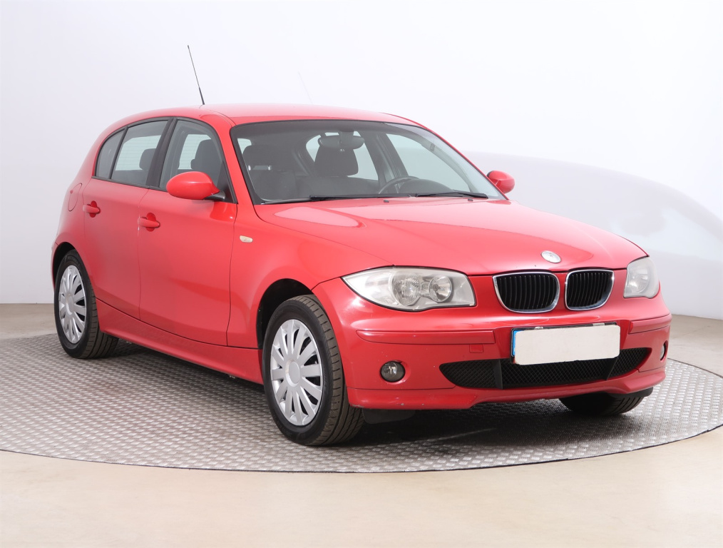 BMW 116i, 2005, 116i, 85kW