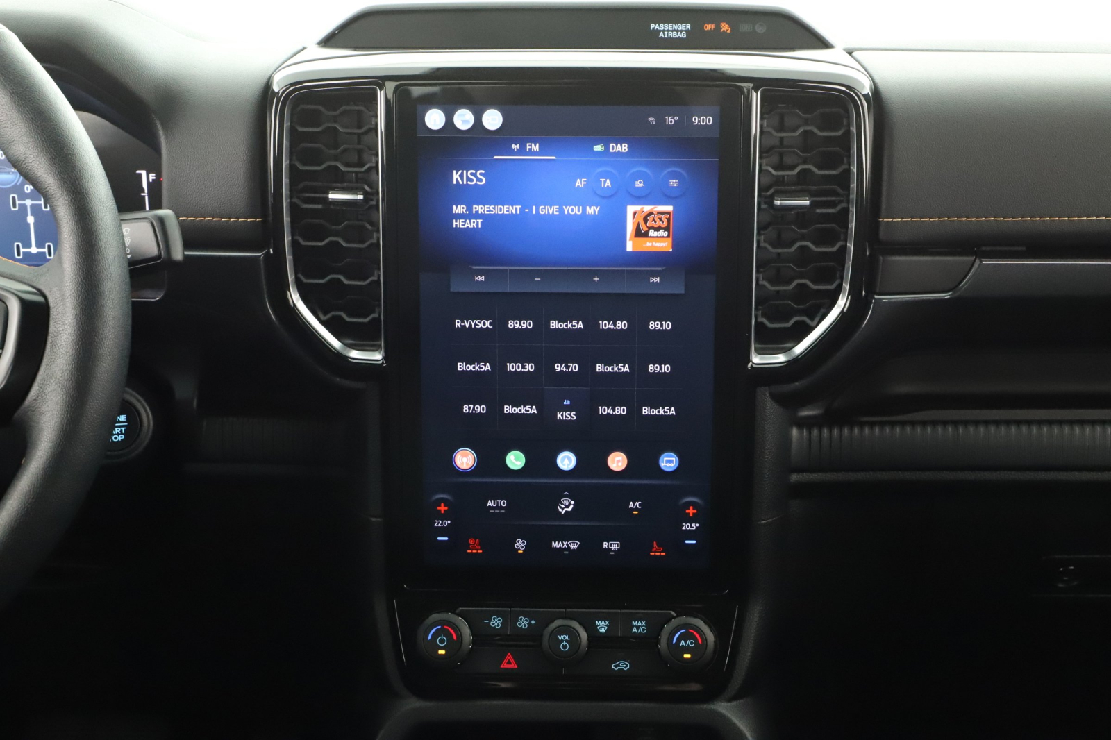 Ford Ranger - 2023