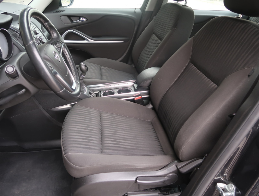 Opel Zafira Tourer