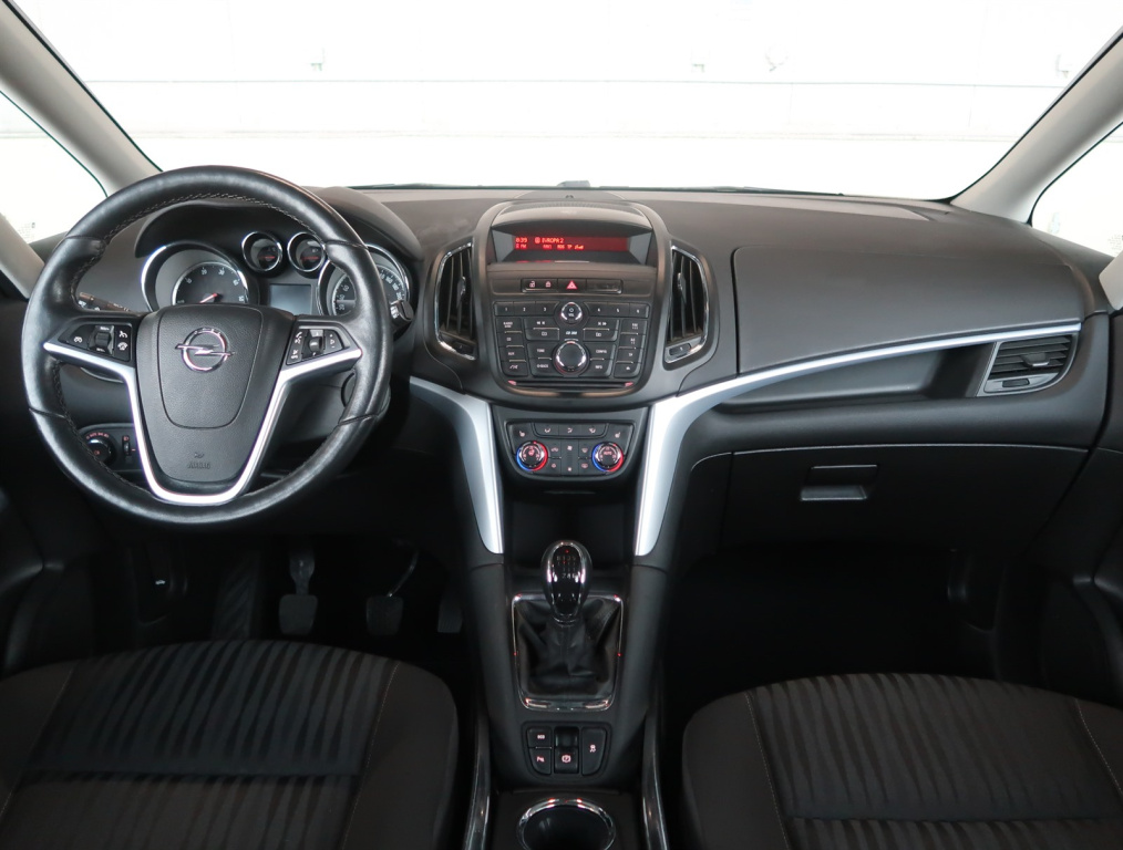 Opel Zafira Tourer