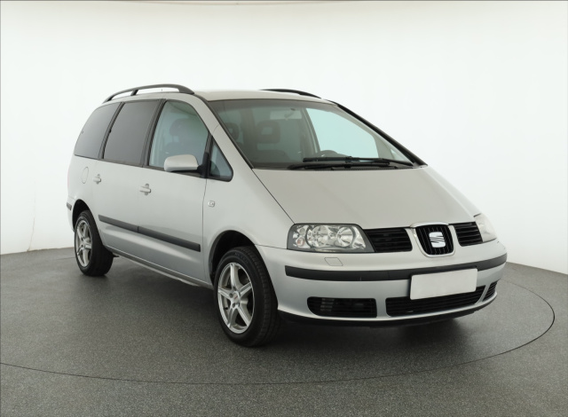 Seat Alhambra 2003