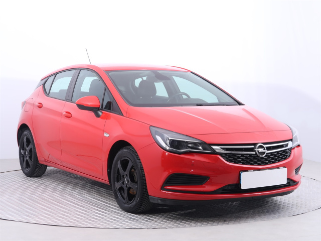 Opel Astra 2017