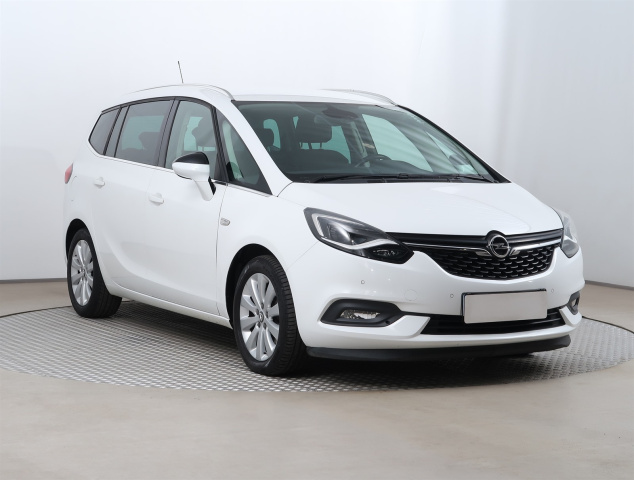 Opel Zafira 2018